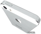 Мобильный телефон Apple iPhone 5s 64GB Silver (FE439UA/A) как новый Original factory refurbished by Apple + защитное стекло и чехол! - изображение 5