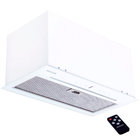 Вытяжка WEILOR PBSR 52651 GLASS WH 1300 LED Strip