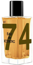 Туалетна вода для чоловіків Iceberg Eau de Iceberg Amber 100 мл (8057714450074)