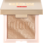 Rozświetlacz do twarzy Pupa Glow Obsesssion 002 Rose Gold 6 g (8011607306152)