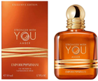 Woda perfumowana męska Giorgio Armani Emporio Armani Stronger With You Amber Exclusive Edition 50 ml (3614273762137)