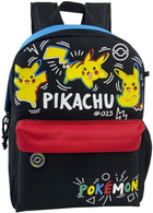 Рюкзак шкільний Cyp Brands Pokemon Pikachu адаптований 40 см (8426842098845)