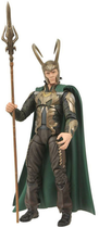 Figurka Diamond Select Toys Marvel Thor Loki 18 cm (699788721599)