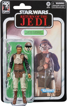 Figurka Hasbro Star Wars Return on the Jedi 40th Anniversary Lando Calrissian 15 cm (5010996133199)