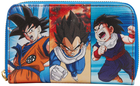 Portfel Loungefly Dragon Ball Z Trio 15 x 10 cm (671803448339)