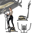 Орбитрек Hop-Sport HS-003C Focus золотистый