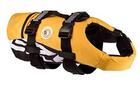 Жилетка Ezydog Life jacket M 38-50 см 18-27 кг жовтий (5708214988552)