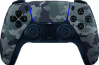 Беспроводной геймпад для PlayStation 5 Grey Camo камуфляж(4532) в коробке для PS5 PC Android IOS