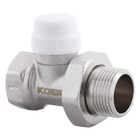 Кран термостатический прямой Koer KR.923 - 1" [KR2890]