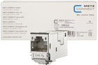 Модуль Metz Connect RJ45 E-DAT Cat.6A 8(8) 180° (130910-Z)