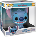 Figurka Funko Pop! Disney Lilo & Stitch Stitch 25 cm (889698556187)