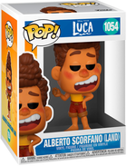 Фігурка Funko Pop! Disney Luca Alberto Land 9 см (889698557634)