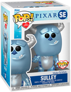 Фігурка Funko Pop! Disney Pixar Make a Wish Sulley Metallic 9 см (889698636704)