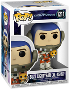 Фігурка Funko Pop! Disney Pixar Lightyear Buzz Lightyear XL-15 9 см (889698639491)