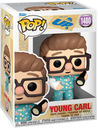 Фігурка Funko Pop! Disney Pixar UP Young Carl 9 см (889698808385)