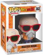 Фігурка Funko Pop! Dragon Ball Z Gohan Master Roshi with Staff 9 см (889698322607)