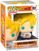 Фігурка Funko Pop! Dragon Ball Z Super Saiyan Gohan with Noodles 9 см (889698486651)