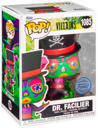 Figurka Funko Pop! Disney Villains Dr Facilier Exclusive 9 cm (889698581110)