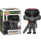 Фігурка Funko Pop! PO Halo Spartan Mark VII Exclusive 9 см (889698511063)