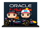 Набір фігурок Funko Pop! Moment Racing Red Bull Team 2 шт (889698805797)