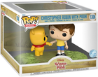 Набір фігурок Funko Pop! Moments Disney Winnie the Pooh Christopher Robin with Pooh Exclusive 2 шт (889698682312)