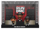 Набір фігурок Funko Pop! Moments Deluxe Run DMC in Concert Exclusive (889698684026)