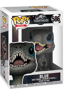 Figurka Funko Pop! Jurassic World Fallen Kingdom Blue New Pose 9 cm (889698309806)