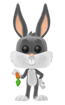 Фігурка Funko Pop! Looney Tunes Bugs Bunny Flocked Exclusive 9 см (889698265744)