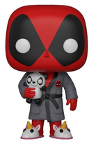 Figurka Funko Pop! Marvel Deadpool Parody Deadpool in Robe 9 cm (889698311182)