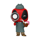 Figurka Funko Pop! Marvel Deadpool 30th Sherlock Deadpool Exclusive 9 cm (889698546911)