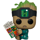 Фігурка Funko Pop! Marvel I am Groot Groot in Onesie 9 см (889698706513)