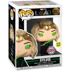 Фігурка Funko Pop! Marvel Loki Sylvie Exclusive 10 см (889698572804)