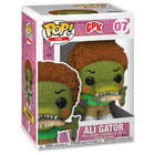 Фігурка Funko Pop! Garbage Pail Kids Ali Gator 9 см (889698543453)