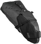 Велосумка Topeak BackLoader X підсідельна 15 л Чорна (4710069706435)