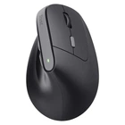 Комп'ютерна миша бездротова Trust Bayo 2 Ergonomic Wireless/USB-A Black