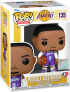 Фігурка Funko Pop! NBA Russell Westbrook City Edition 2021 9 см (889698592666)