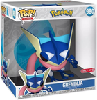 Фігурка Funko Pop! Pokemon Greninja Exclusive 25 см (889698739795)