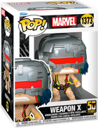 Figurka Funko Pop! Marvel Wolverine 50th Anniversary Weapon X 9 cm (889698774376)