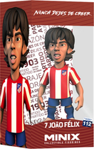 Фігурка Minix Atletico de Madrid Joao Felix 12 см (8436605113005)