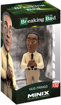 Фігурка Minix Breaking Bad Gus Frings 12 см (8436605113371)