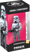 Figurka Minix Star Wars Stormtrooper 12 cm (8436605117331)