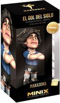 Figurka Minix Goal of the century Maradona 12 cm (8436605117447)