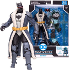 Figurka z akcesoriami Mcfarlane Toys DC Comics Multiverse Batman Endless Winter 18 cm (787926154719)