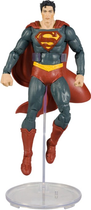 Figurka Mcfarlane Toys DC Comics Black Adam Comic Superman z akcesoriami 17 cm (787926159035)