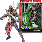 Figurka Mcfarlane Toys Spawn Evolutions Spawn Ninja z akcesoriami 18 cm (787926901528)