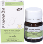 Naturalny suplement diety Pranarôm Lawendowe kwiaty Bio 60 perełek (5420008556487)