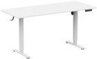 Стіл з електрорегулюванням висоти OfficePro ODE1670W 1600 х 700 мм White (ODE1670W)