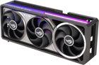 Видеокарта ASUS PCI-Ex GeForce RTX 5080 ROG Astral OC Edition 16GB GDDR7 (256bit) (2 x HDMI, 3 x DisplayPort) (ROG-ASTRAL-RTX5080-O16G-GAMING)