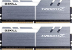 Оперативна пам'ять G.Skill DDR4-3600 32768MB PC4-28800 (Kit of 2x16384) Trident Z White (F4-3600C17D-32GTZSW)