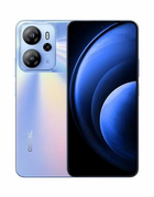 Смартфон Blackview Oscal Tiger 13 8 / 256Gb DS Violet Blue (голубой) NFC